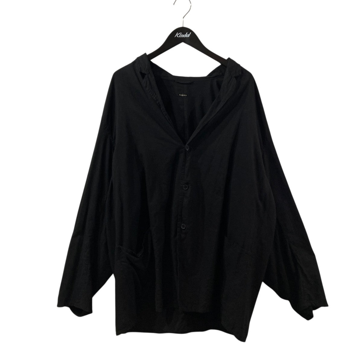 KHADIコットン ジャケット B01-01012
