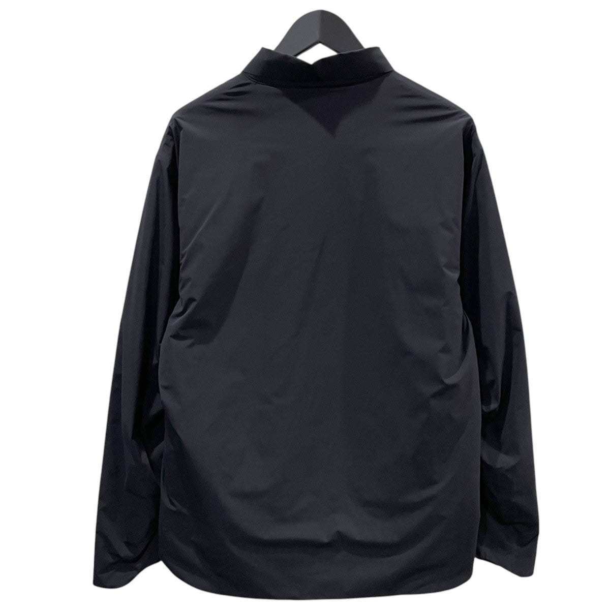 20AW 中綿長袖シャツ INSULATED L/S SHIRT インシュレーテッド ロングスリーブ シャツ DAMQGC22