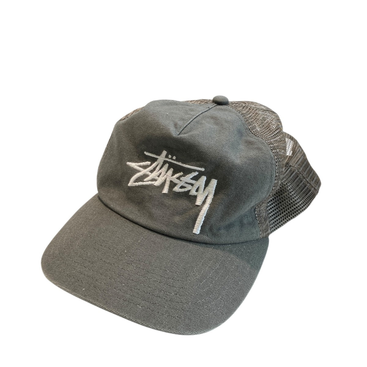 stussy(ステューシー) メッシュキャップ1311162 1311162 グレー サイズ