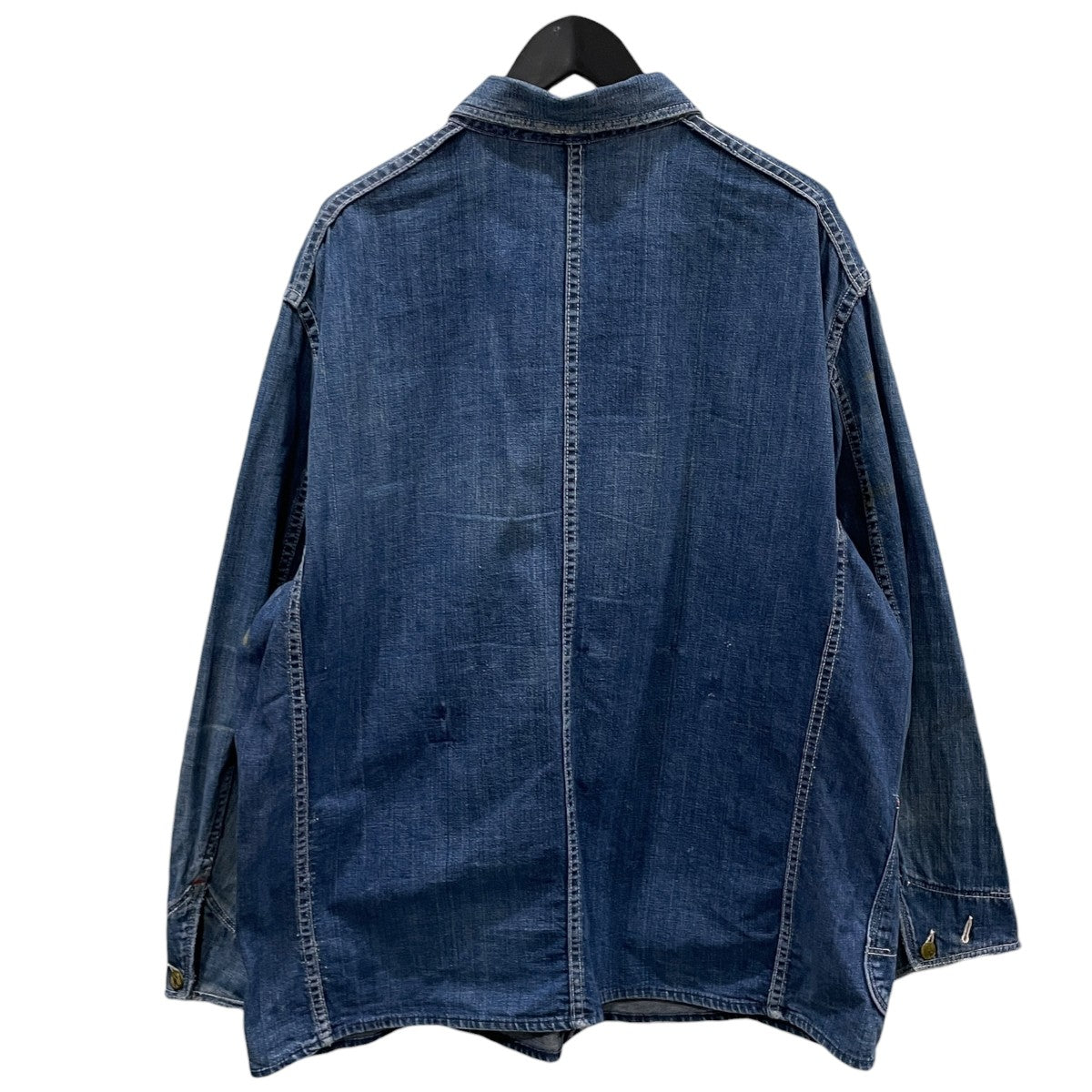 デニムカバーオール DENIM COVERALL