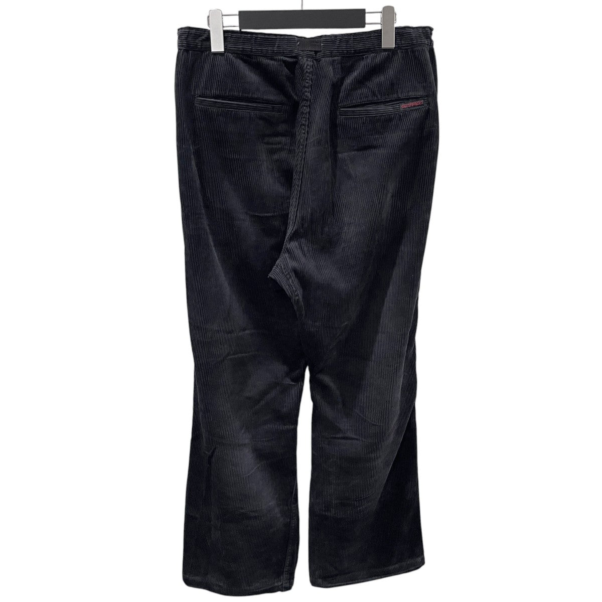 25AW 加工コーデュロイパンツ WALKER ST EASY PANTS COTTON 8W CORD SULFUR DYE NN-P4757