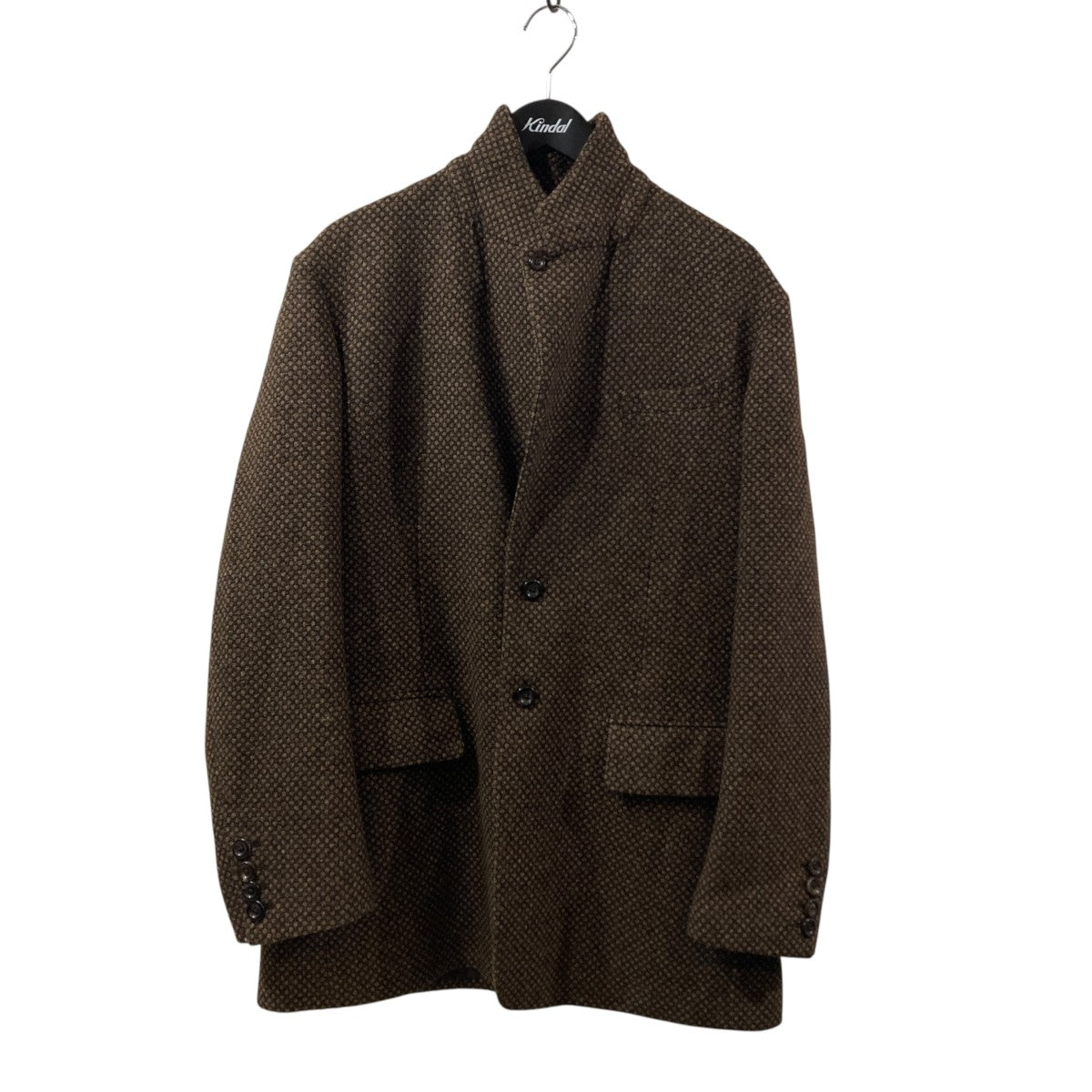 HEAVY WOOL 2B JACKET ウールジャケット 25W-BIS-JK11M