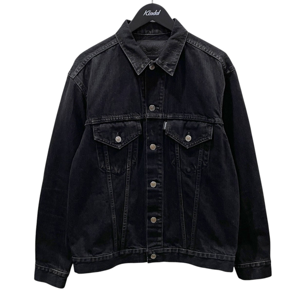S0505 デニムジャケット S0505 DENIM JACKET SCJK-CL22