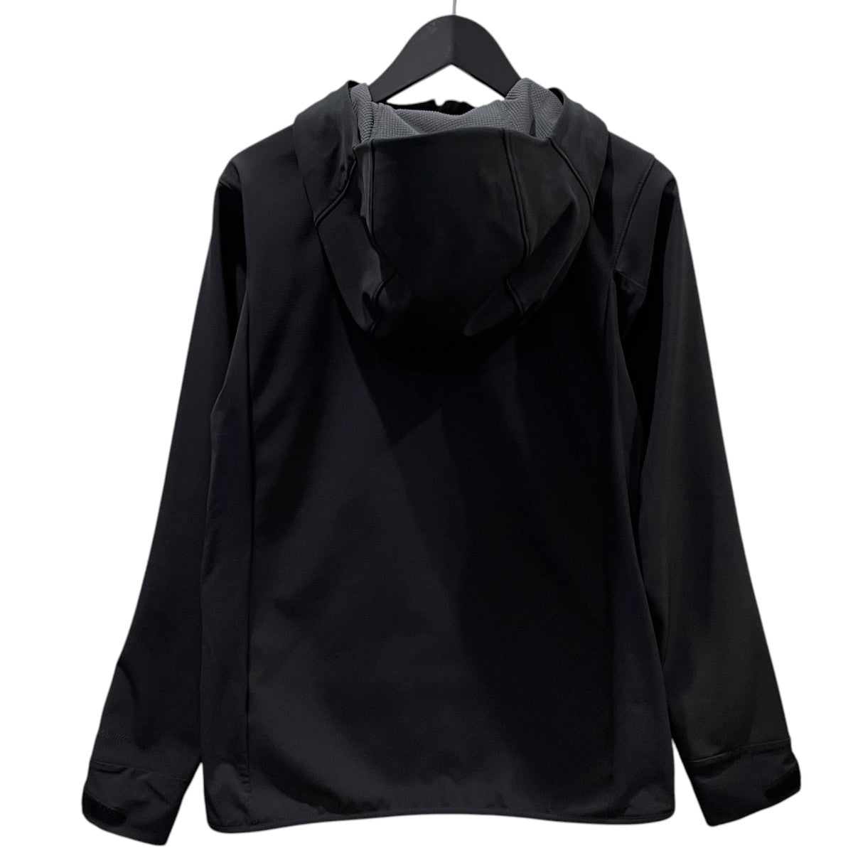 15AW ジップアップフーデッドジャケット Adze Hybrid Hoody アズハイブリッドフーディ 83415FA15
