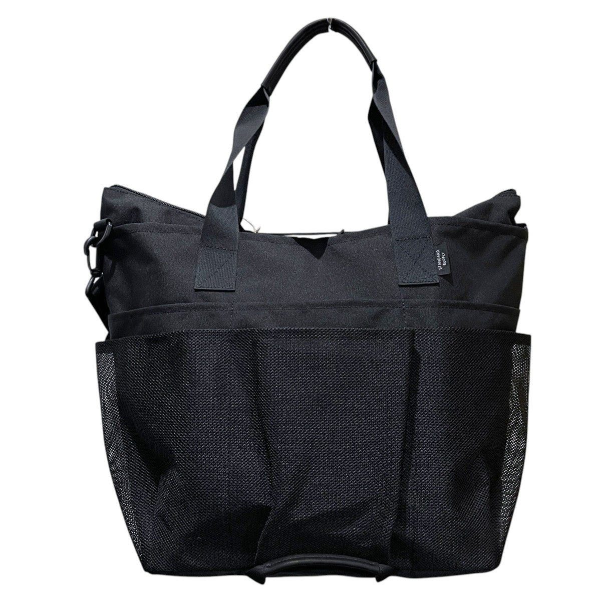 25SS エコステップメッシュ2WAYユーティリティトート ECO STEP MESH 2WAY UTILITY TOTE 111252-2108