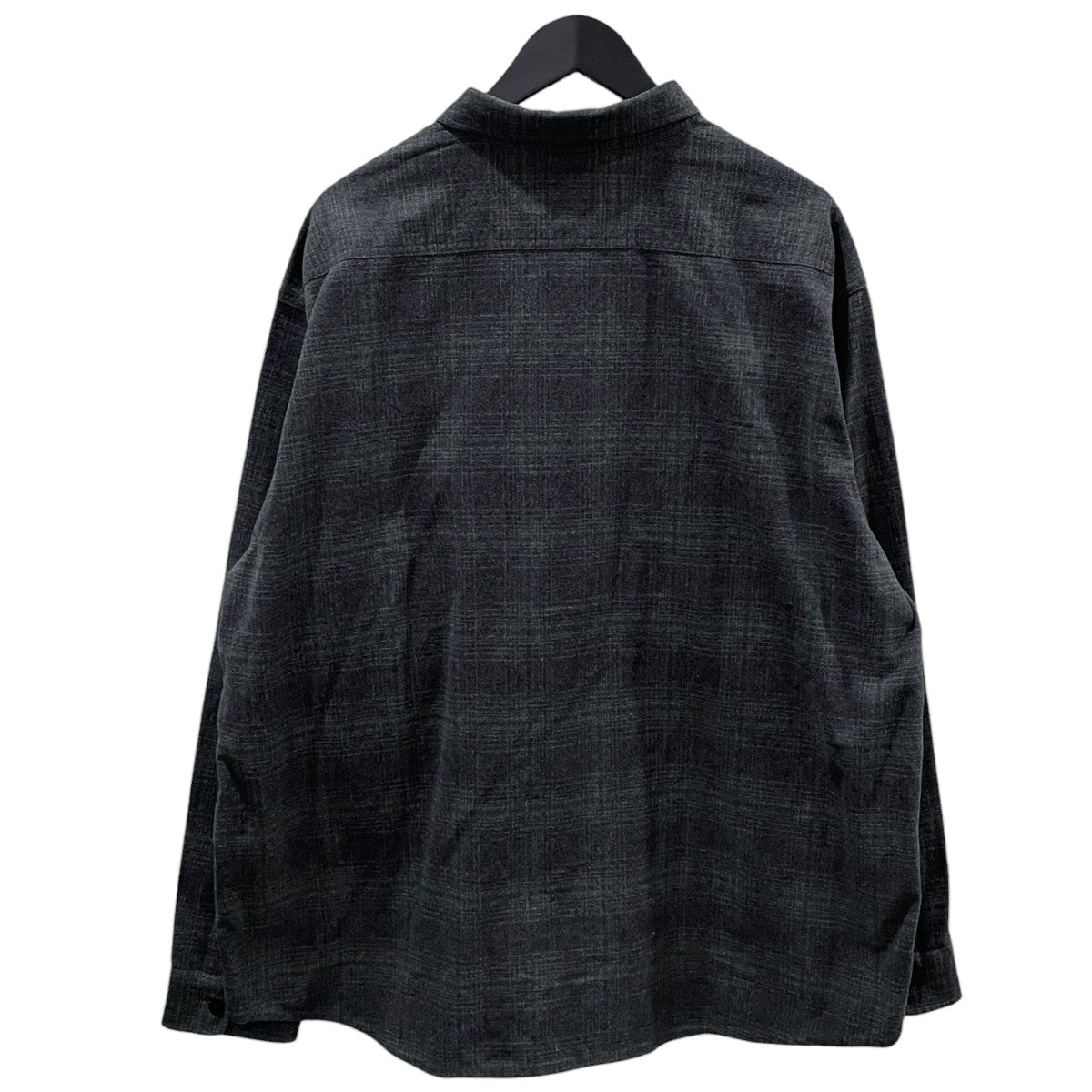 チェック柄シャツ CASUAL SHIRT カジュアルシャツ 5475-1204