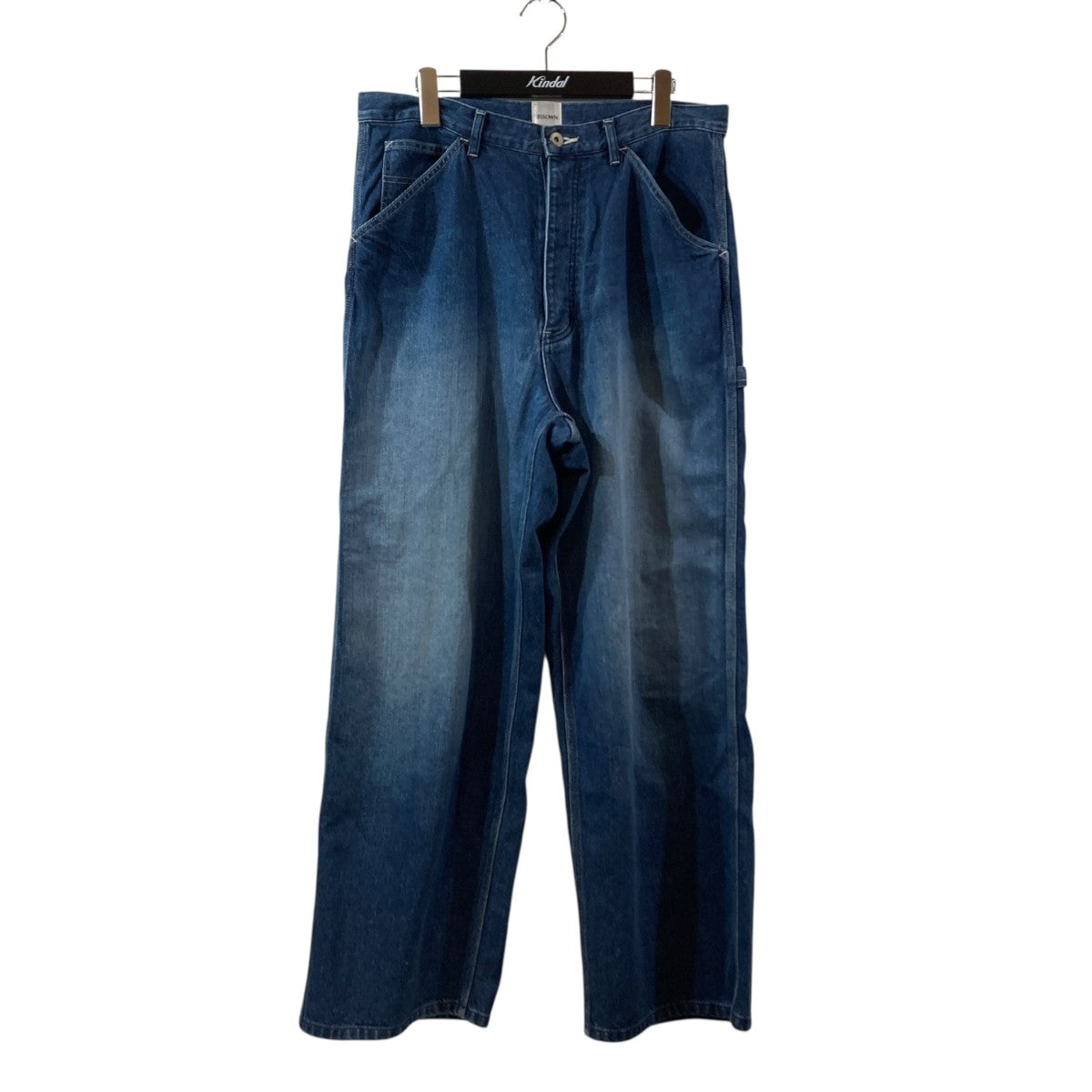 26AWPAINTER DENIMペインターデニムパンツ26W-BIS-PT22U