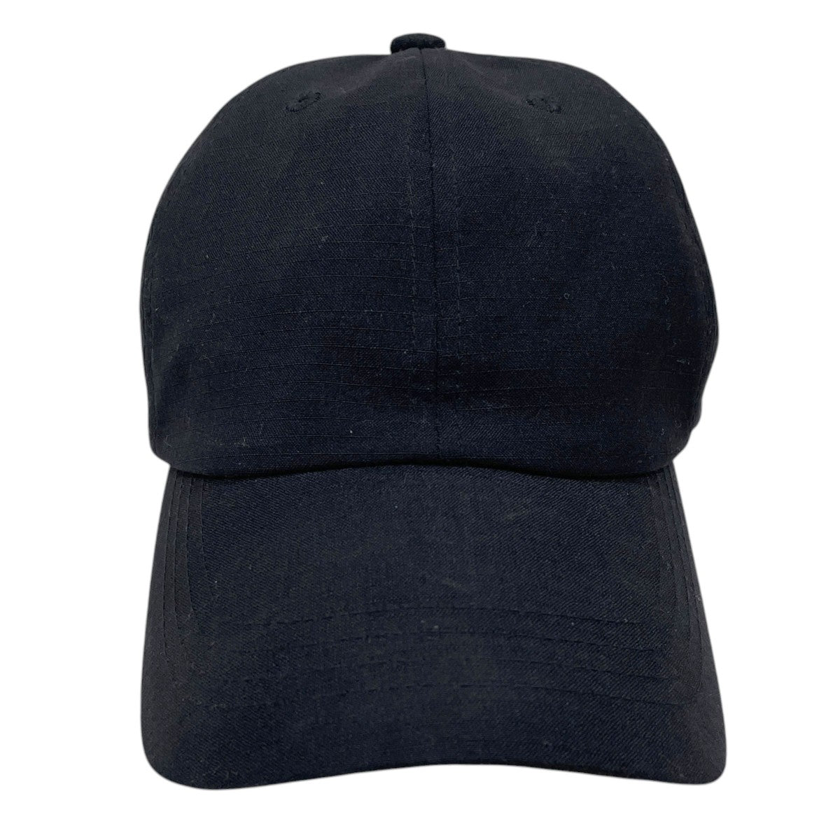 22SSリップストップシックスパネルカーブドブリムキャップ Ripstop 6 Panel Curved Brim Cap