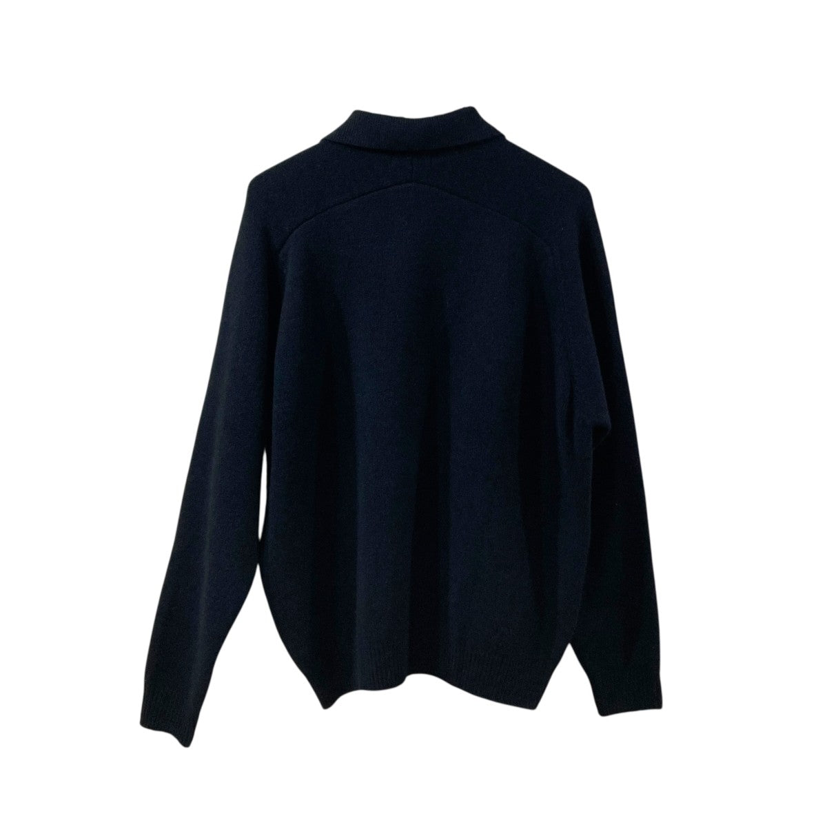 SADDLE SLEEVE POLOニットポロシャツ25AW-CKKT-038