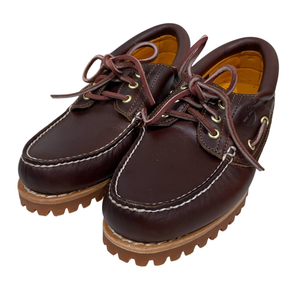 レザーシューズ Authentics 3 Eye Classic Lug オーセンティクススリーアイクラシックラグ TB030003214