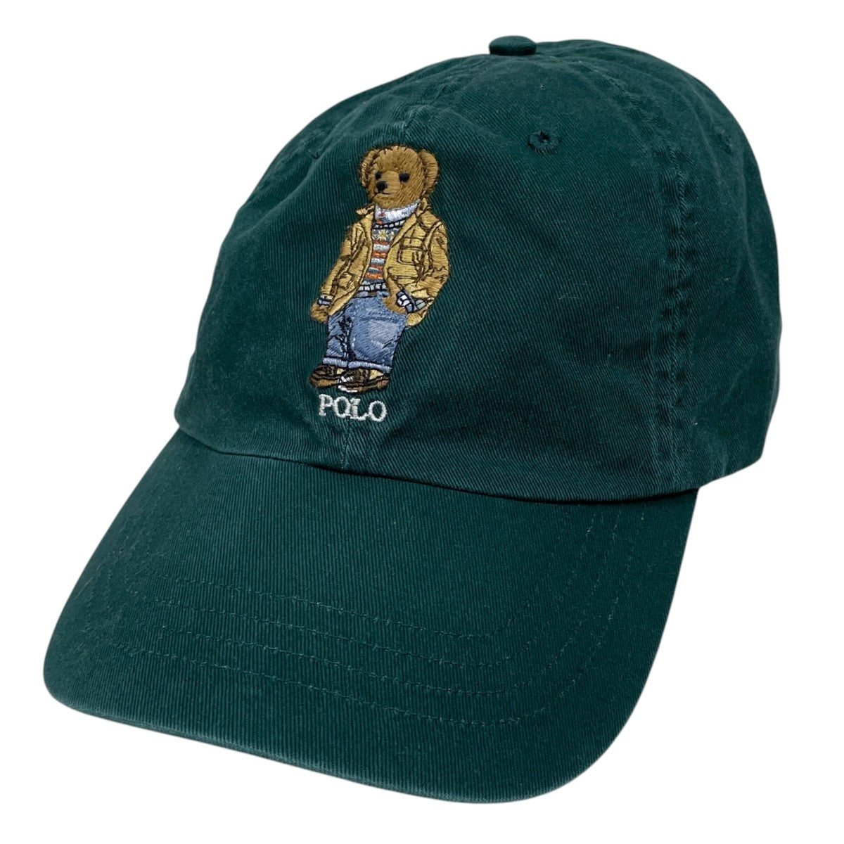 POLO RALPH LAUREN(ポロラルフローレン) ポロベアチノボールキャップ