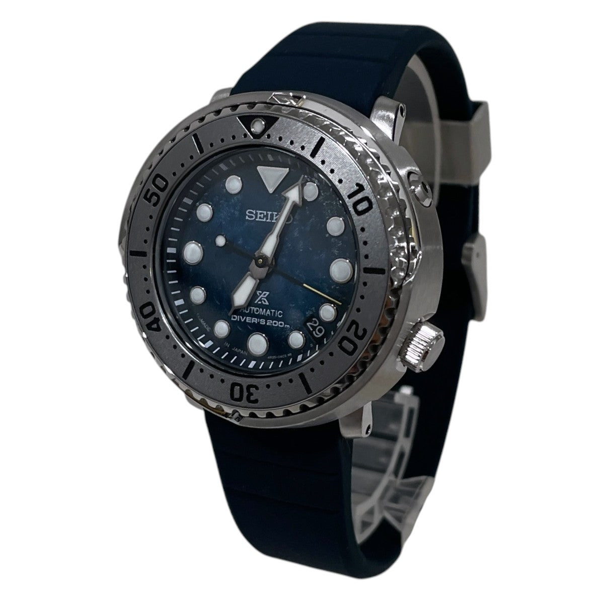SEIKO PROSPEX(セイコー プロスペックス) 腕時計 DIVER SCUBA Save the