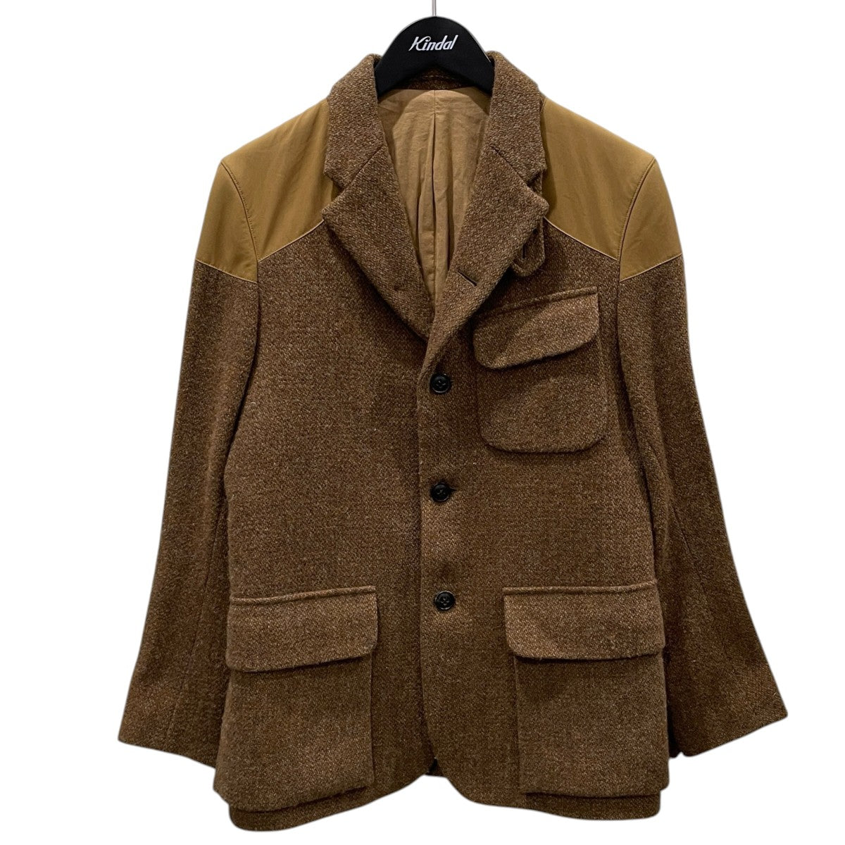 ツイードジャケット MALLORY JACKET マロリージャケット 8081180000
