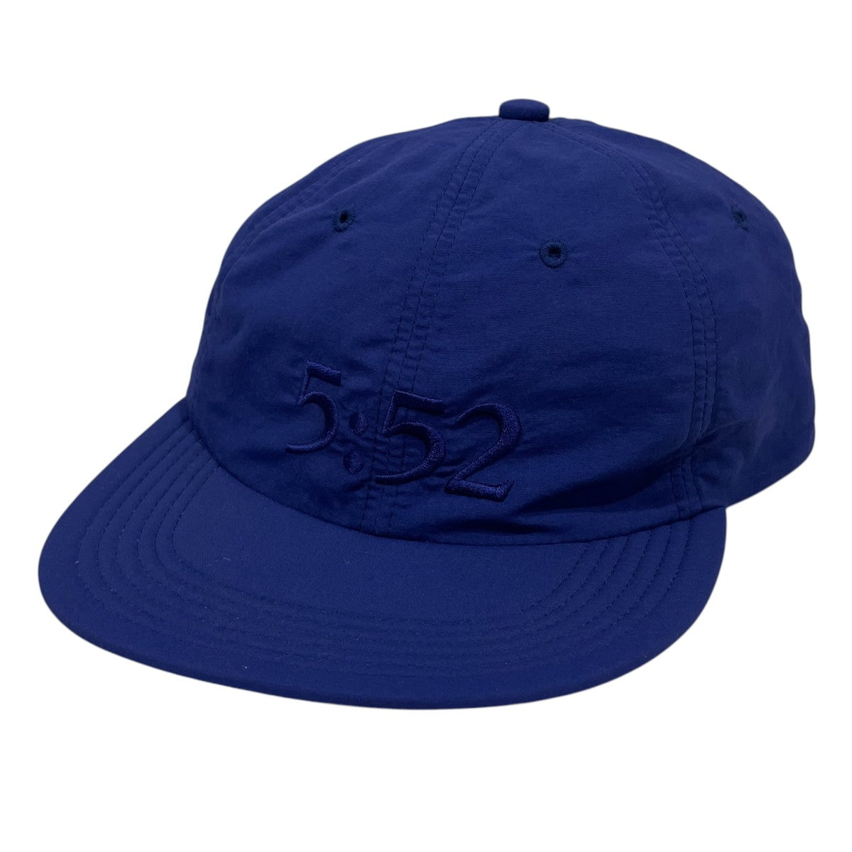 SSZ×the garbage キャップ 5：52 WADA CAP ワダキャップ ブルー
