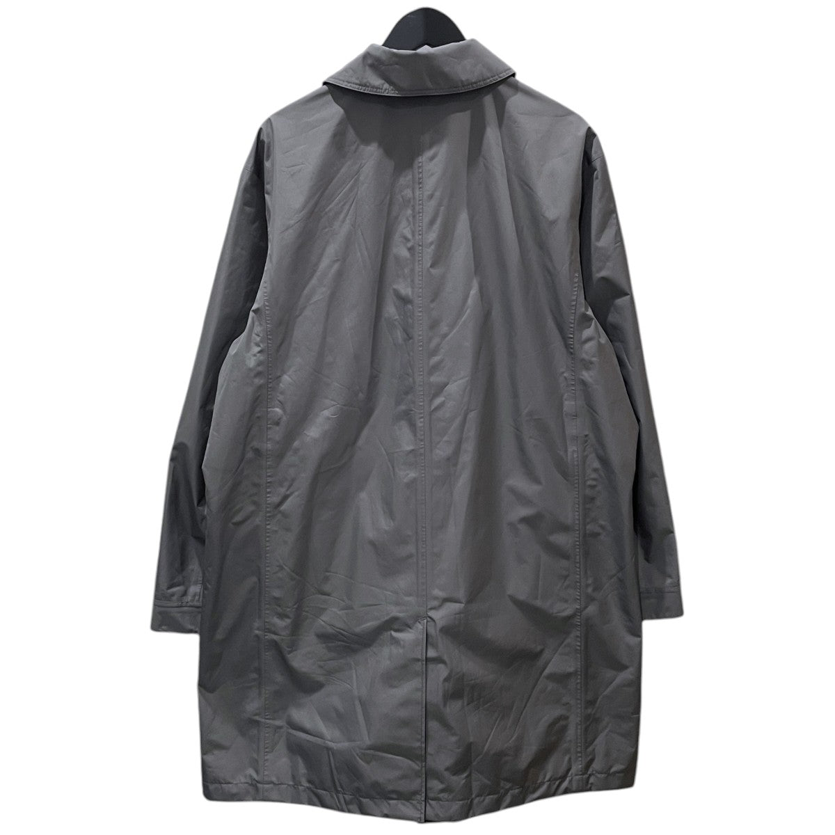 22AW ロングコート STUDENT LONG COAT POLY TAFFETA WITH GORE-TEX 2L チューデント ロング コート NN-J4212
