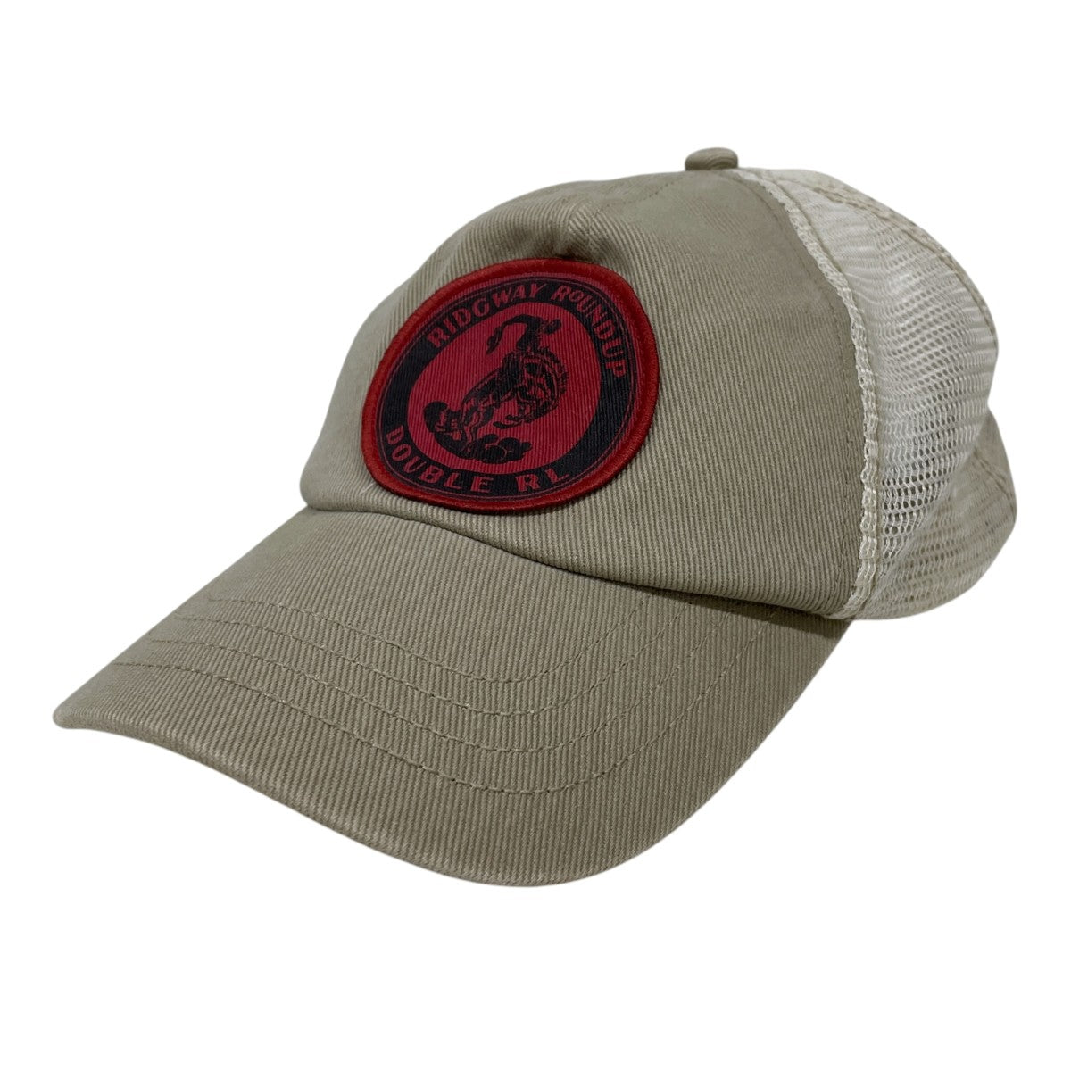 リッジウェイ ハウンドアップ メッシュキャップ Ridgway Roundup Mesh Cap メッシュキャップ