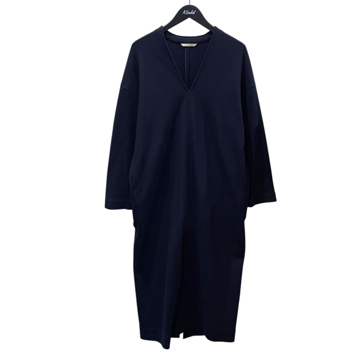 24AW メルトンスムースワンピース Melton Smooth Onepiece CL409113ER-00