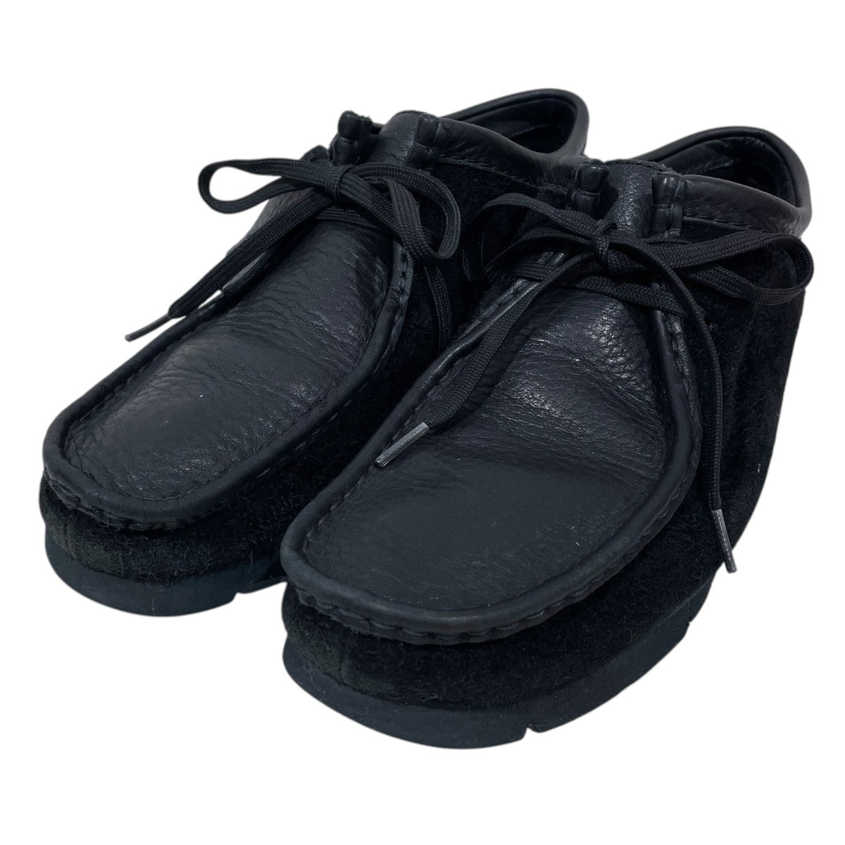 23AW レザーコンビシューズ Wallabee GTX Combi ワラビーゴアテックス コンビ 26174658