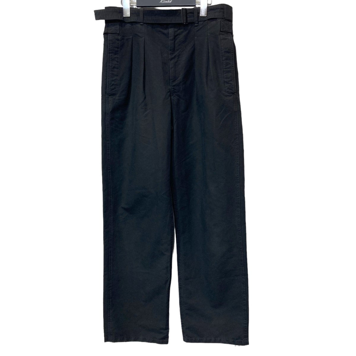 LemaireルメールTRENCH PANTS 44トレンチパンツ 2021 - スラックス