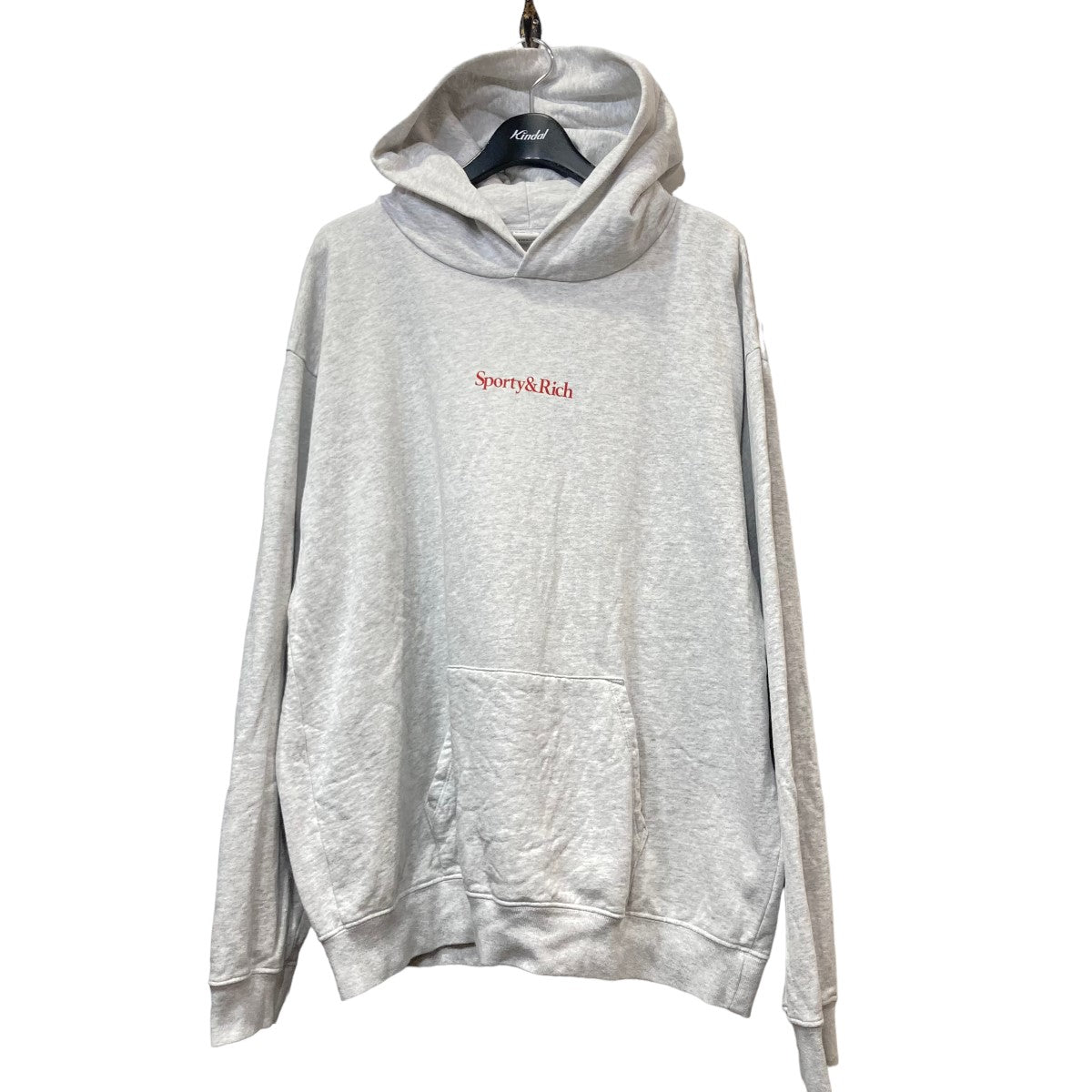 Sporty＆Rich(スポーティアンドリッチ) 22AW「NEW HEALTH HODIE