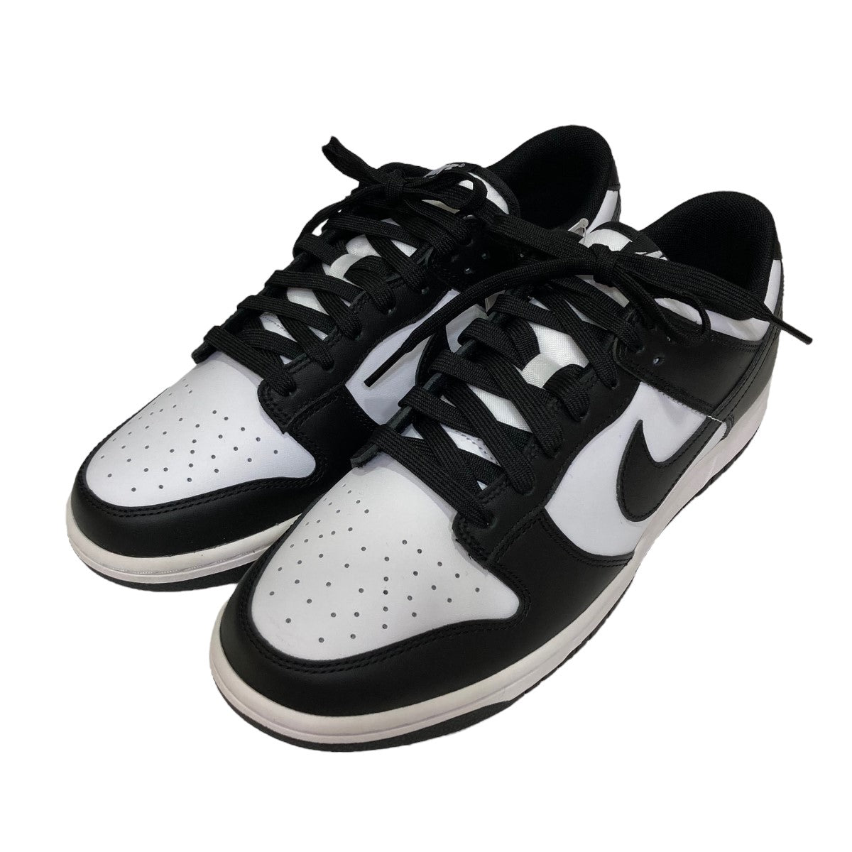 NIKE(ナイキ) 「DUNK LOW RETRO」ローカットスニーカー ブラック