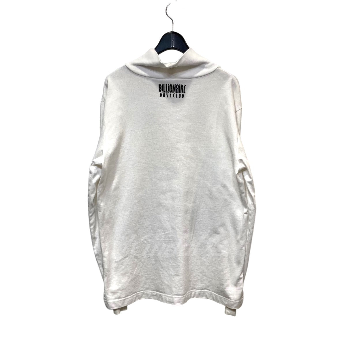「LONG SLEEVE MULTI LOGO TURTLENECK」クルーネックスウェット