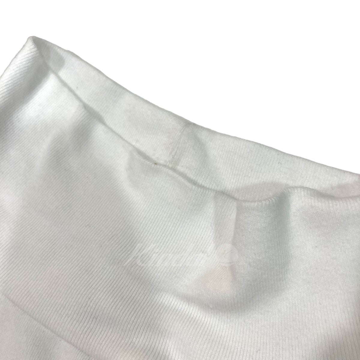 「LONG SLEEVE MULTI LOGO TURTLENECK」クルーネックスウェット