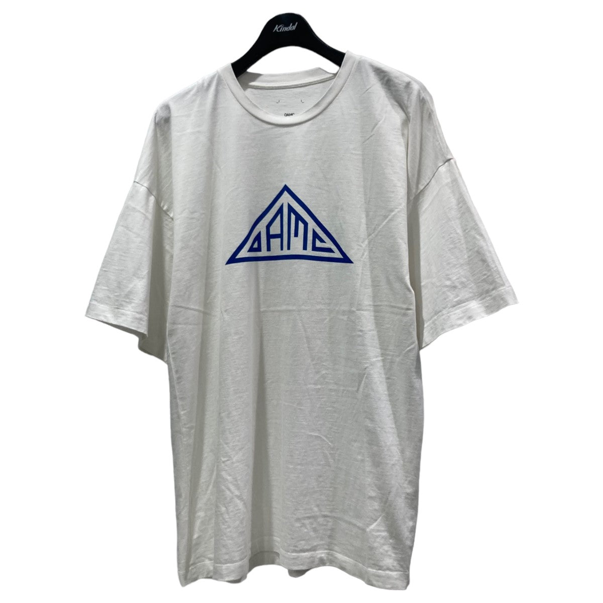 OAMC×RON HERMAN プリントＴシャツ 23E280AY12 ホワイト サイズ M｜【公式】カインドオルオンライン  ブランド古着・中古通販【kindal】