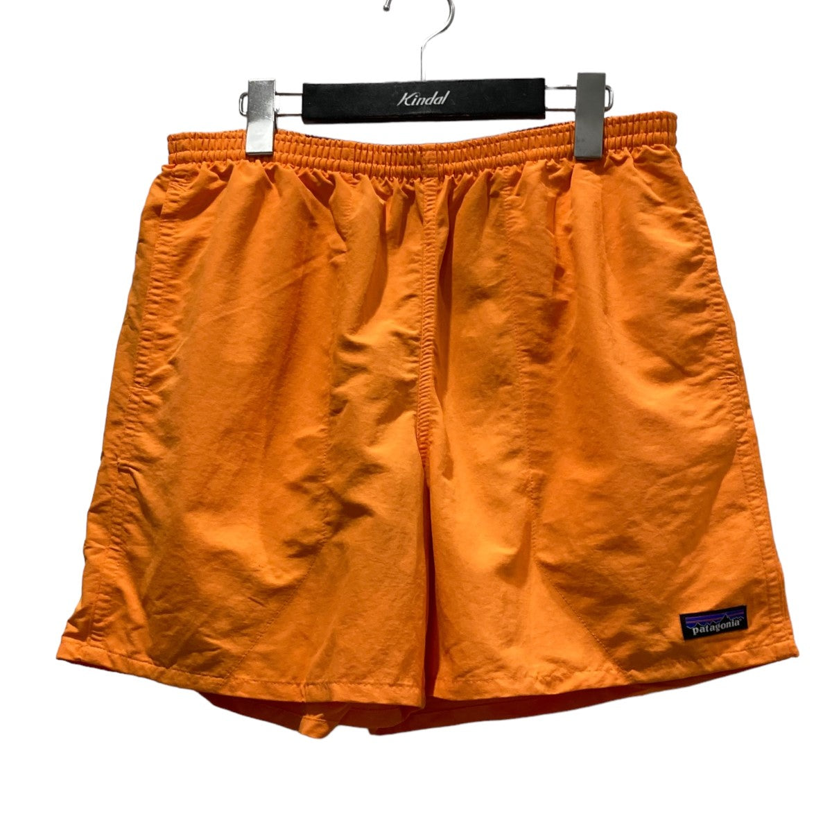 patagonia(パタゴニア) 21SS ｢Baggies Shorts｣ナイロンショートパンツ STY57021 STY57021 オレンジ サイズ  M｜【公式】カインドオルオンライン ブランド古着・中古通販【kindal】