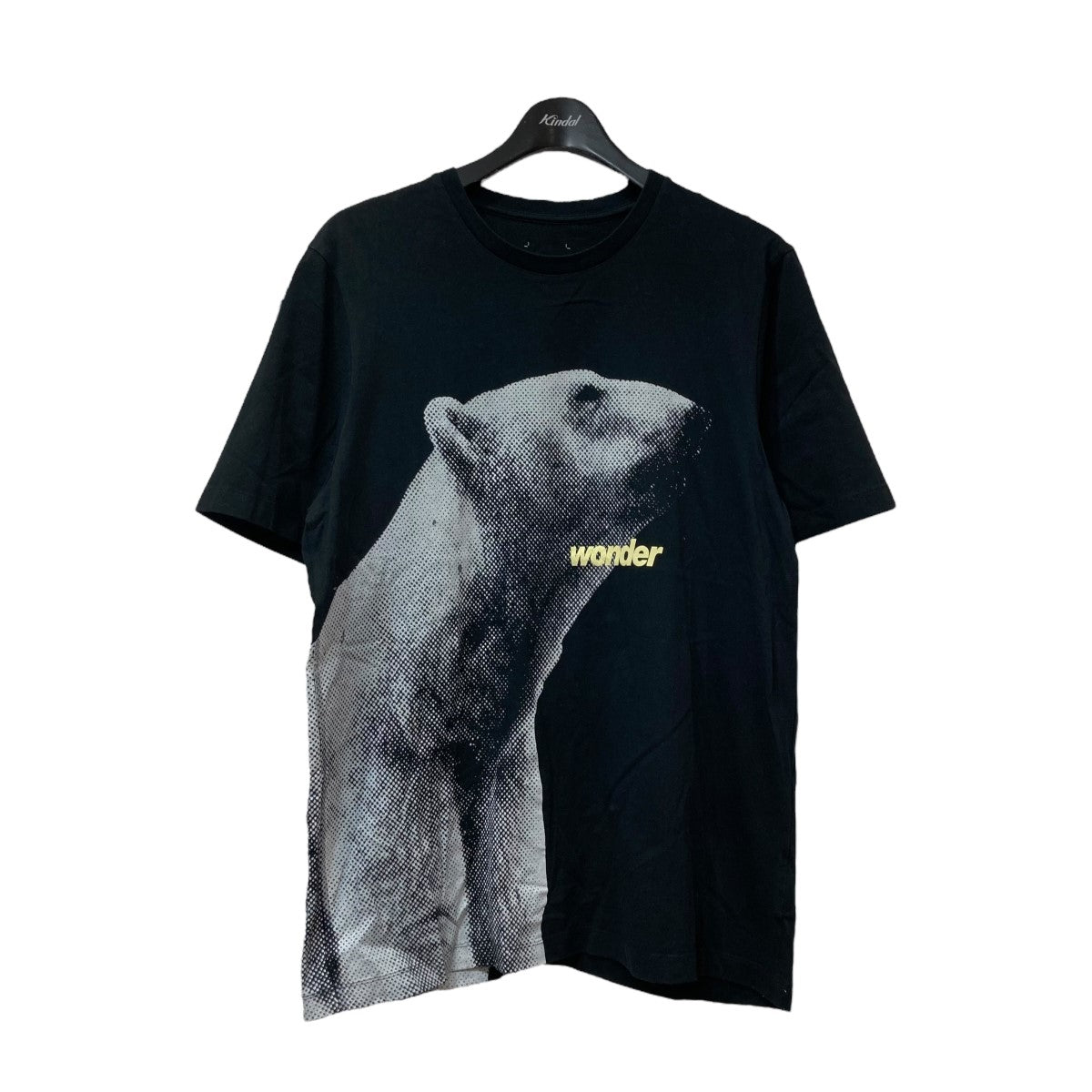 OAMC(オーエーエムシー) ｢TRIBUTE T-shirt｣プリントTシャツ OAMT708667 