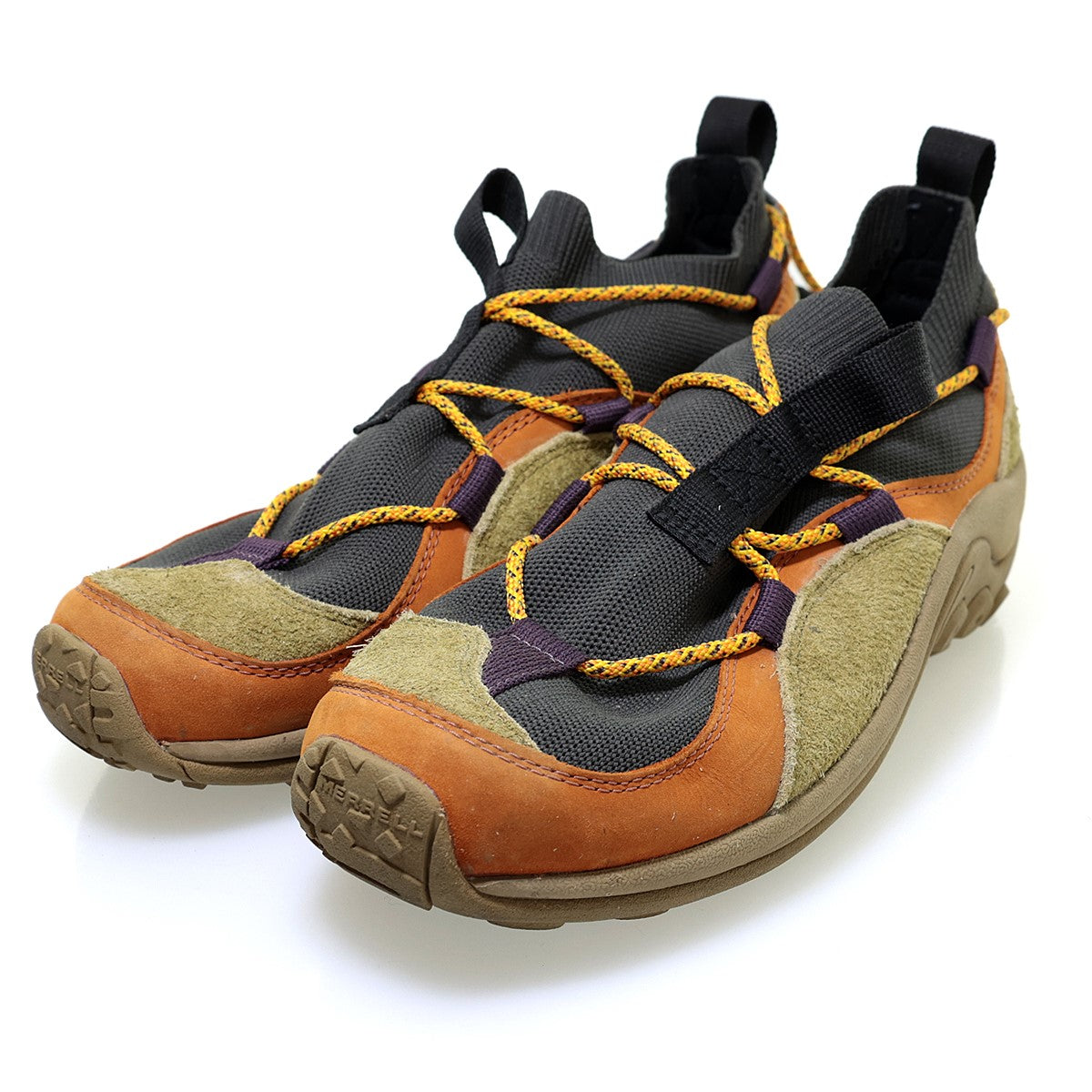 MERRELL(メレル) ジャングルモックエクスプローラー スニーカー JUNGLE ...