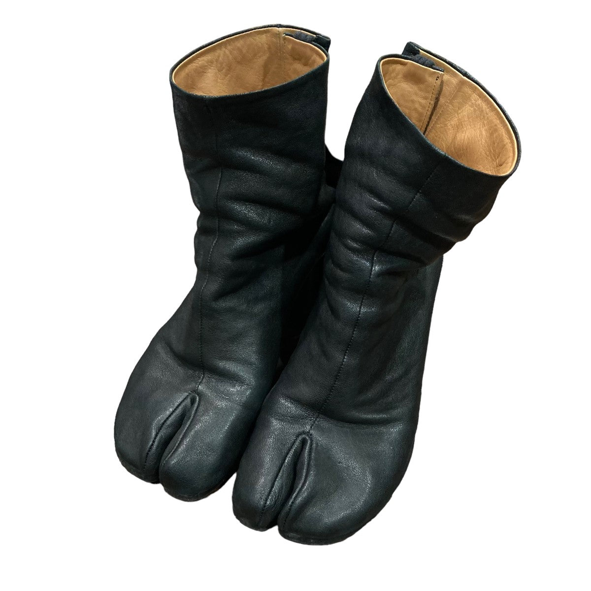 Maison Margiela 22(メゾン マルジェラ 22) 足袋ブーツ S58WU0260 ブラック サイズ  13｜【公式】カインドオルオンライン ブランド古着・中古通販【kindal】