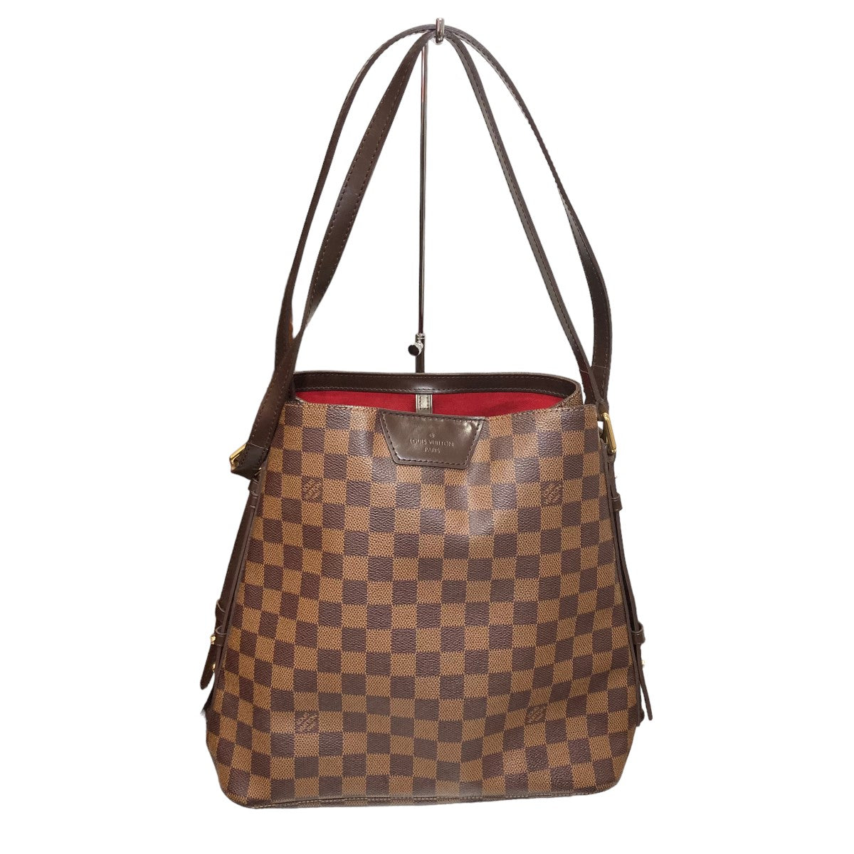 LOUIS VUITTON(ルイヴィトン) N41108「ダミエ カバ・リヴィントン 