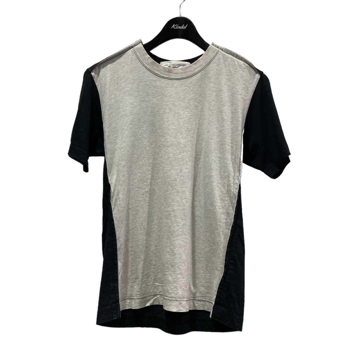 COMME des GARCONS SHIRT(コムデギャルソンシャツ) 切替TシャツS18109 