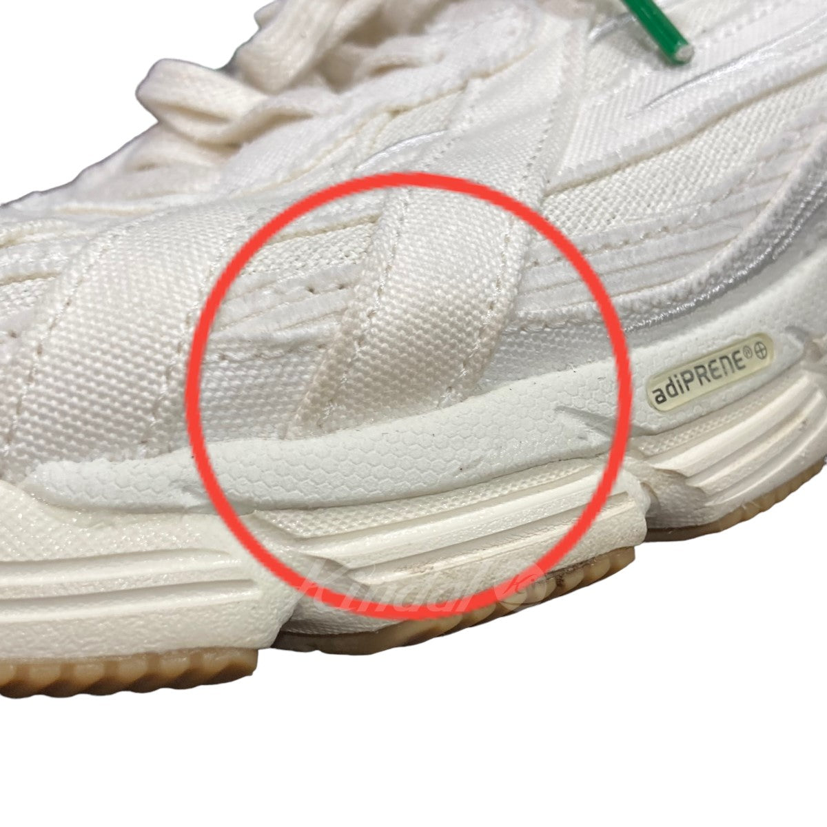 「Orketro Sean Wotherspoon Off White」スニーカー
