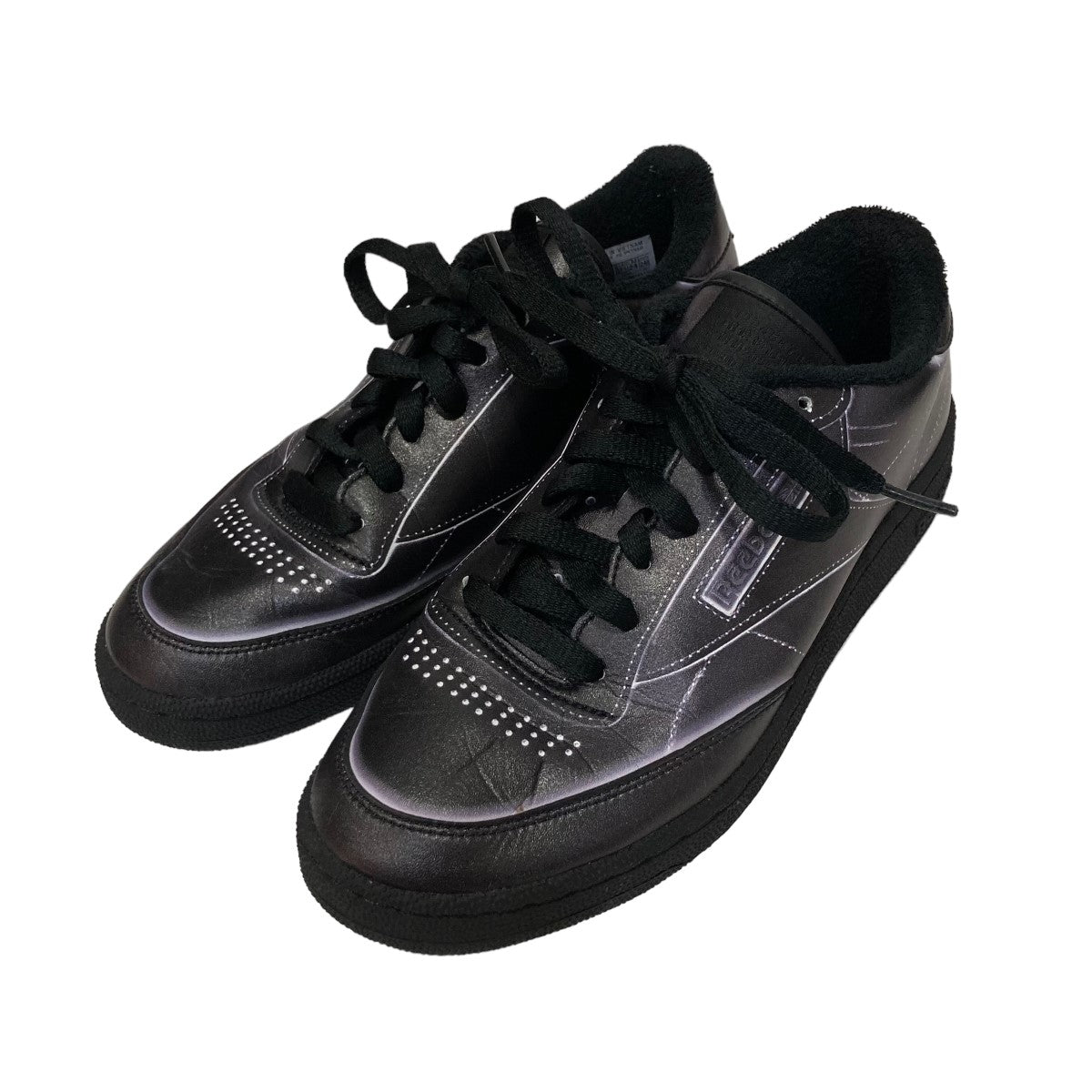 Maison Margiela×REEBOK H02361「PROJECT0CC TL CLUB TROMP LEOIL 