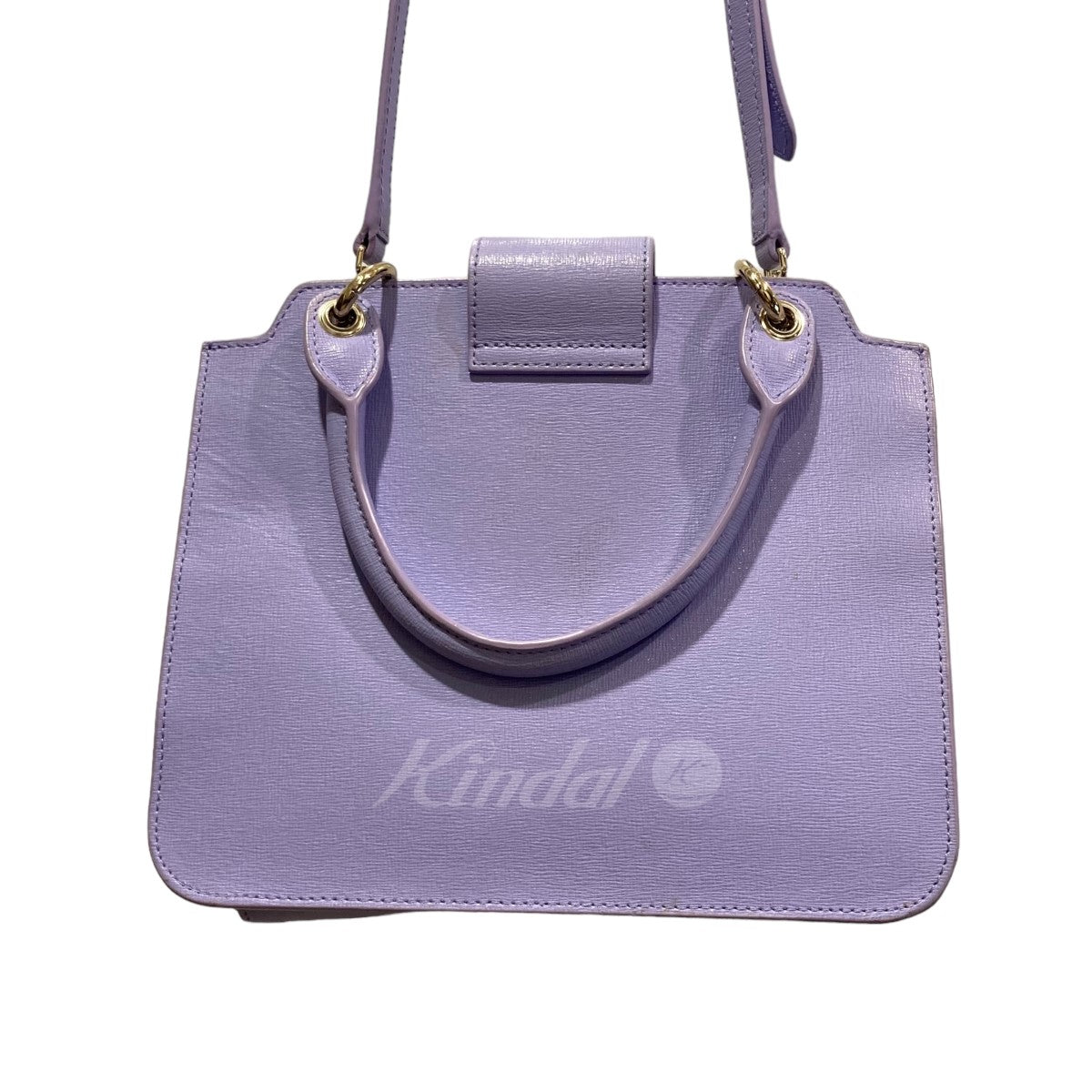 「BELLA SATCHEL」ハンドルバッグ