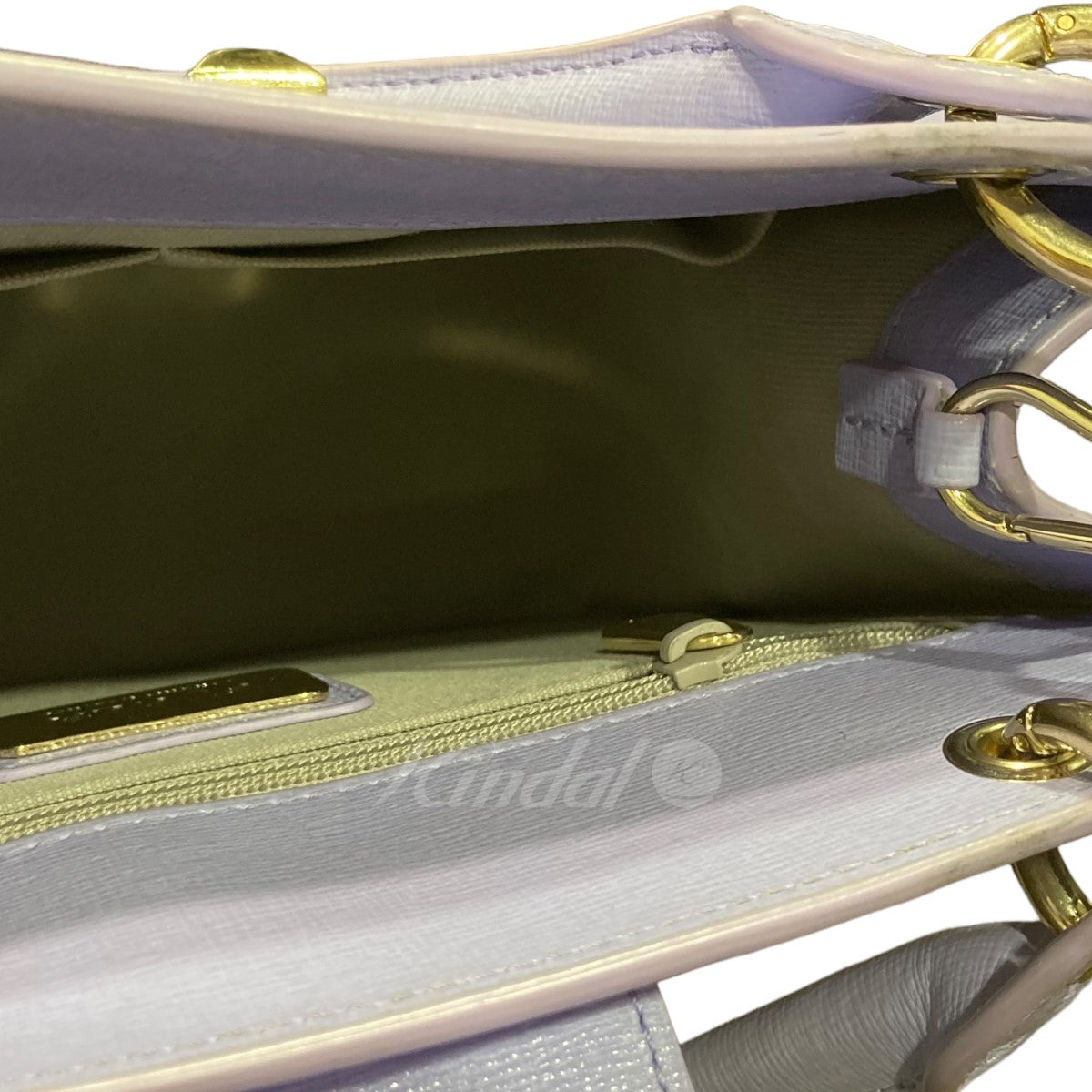 「BELLA SATCHEL」ハンドルバッグ