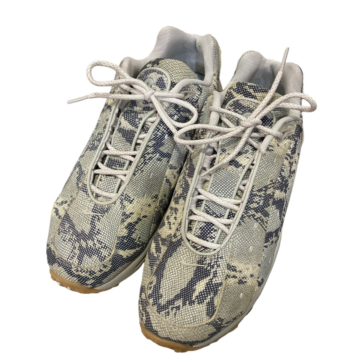 23AW Hot Step Air Terra Light Bone/Snakeskin スニーカー