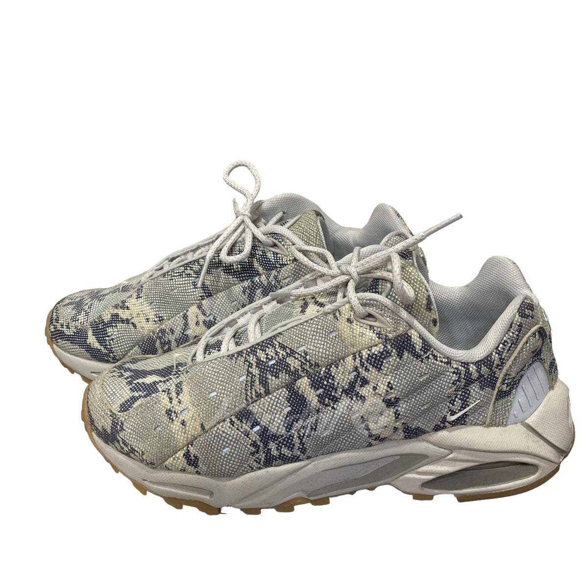 23AW Hot Step Air Terra Light Bone/Snakeskin スニーカー