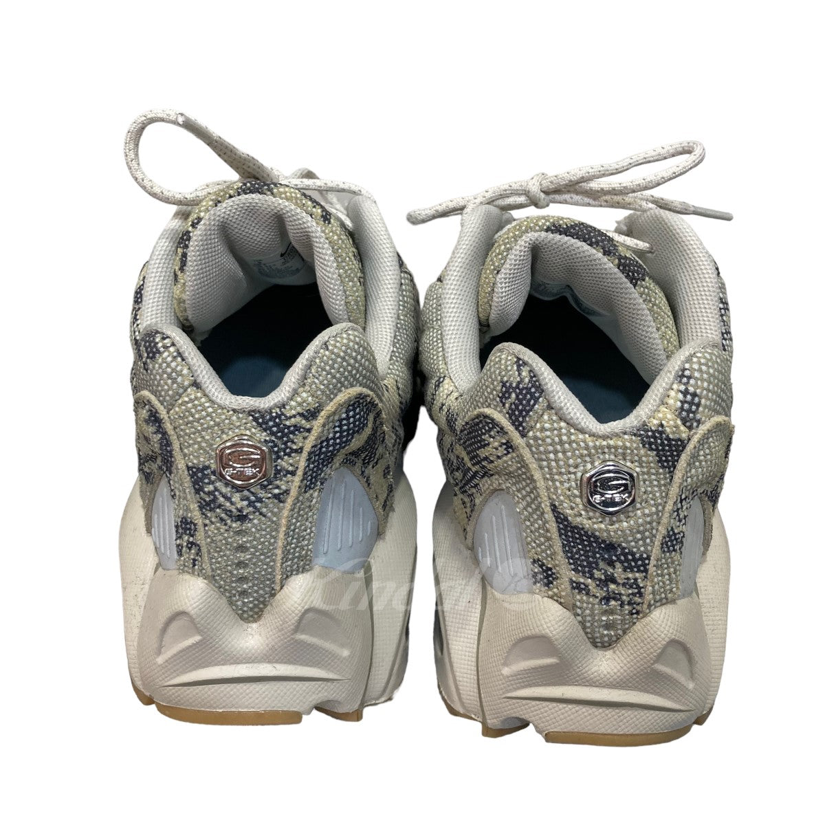 23AW Hot Step Air Terra Light Bone/Snakeskin スニーカー