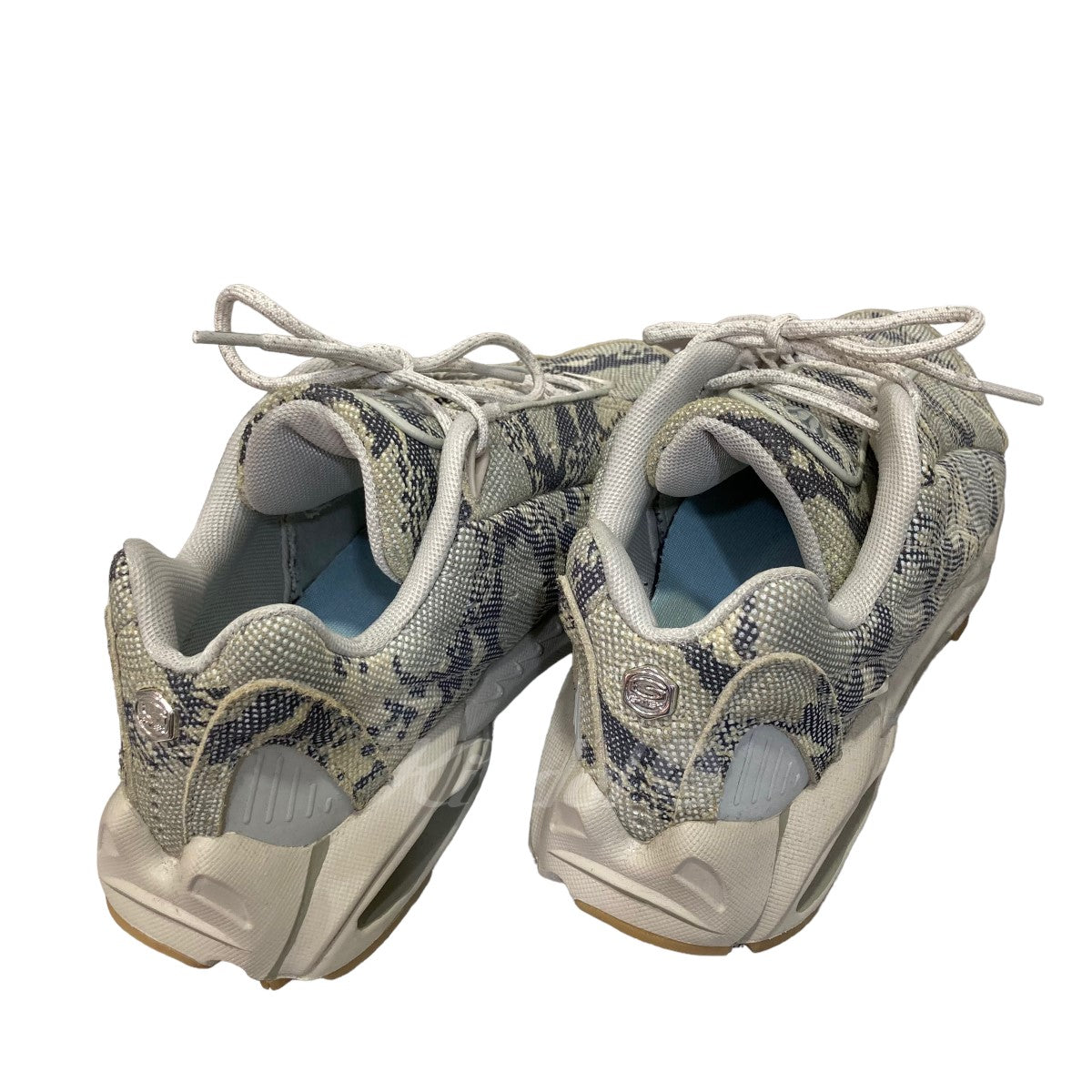 23AW Hot Step Air Terra Light Bone/Snakeskin スニーカー