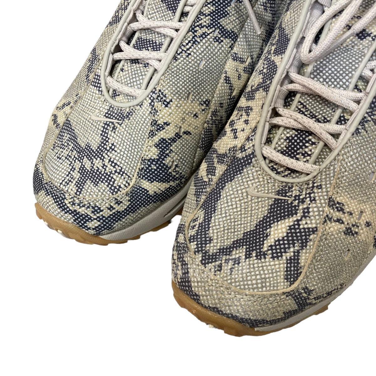 23AW Hot Step Air Terra Light Bone/Snakeskin スニーカー