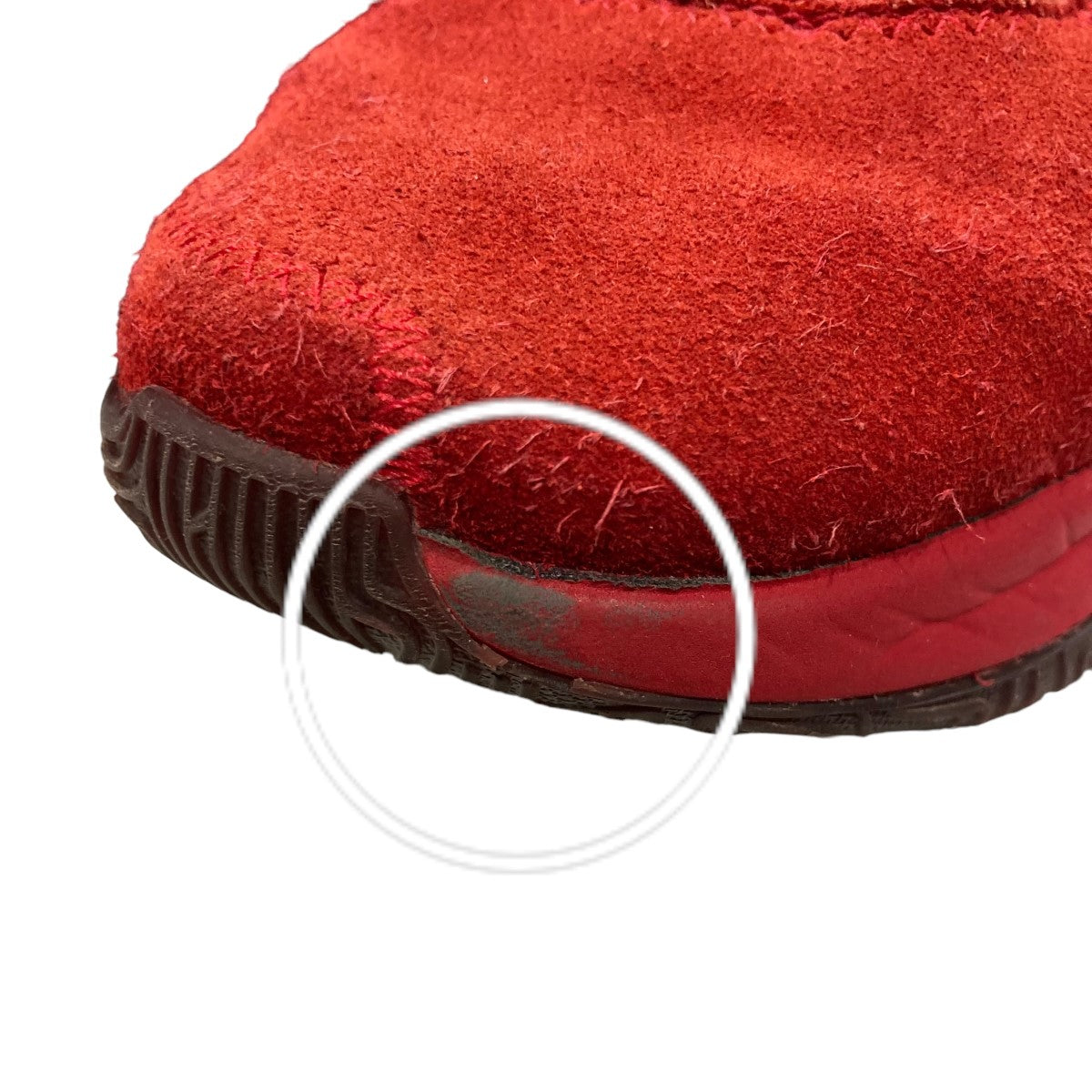 「 Lebron 20 EP ”Liverpool FC”」スニーカー