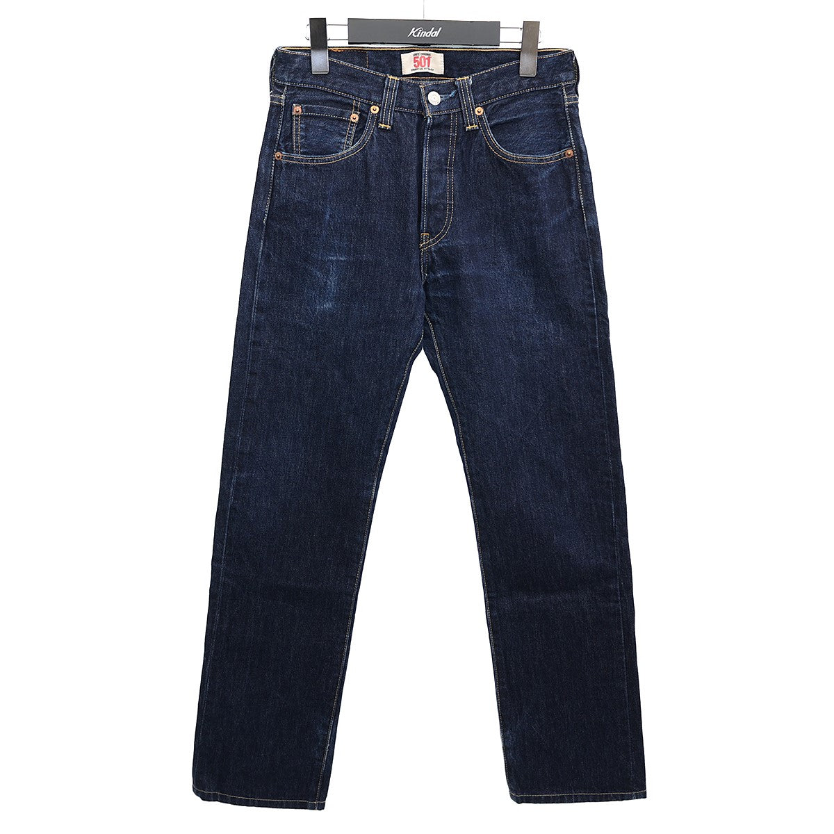 Levis(リーバイス) フィリピン製 501 デニムパンツ 08501-0042 08501