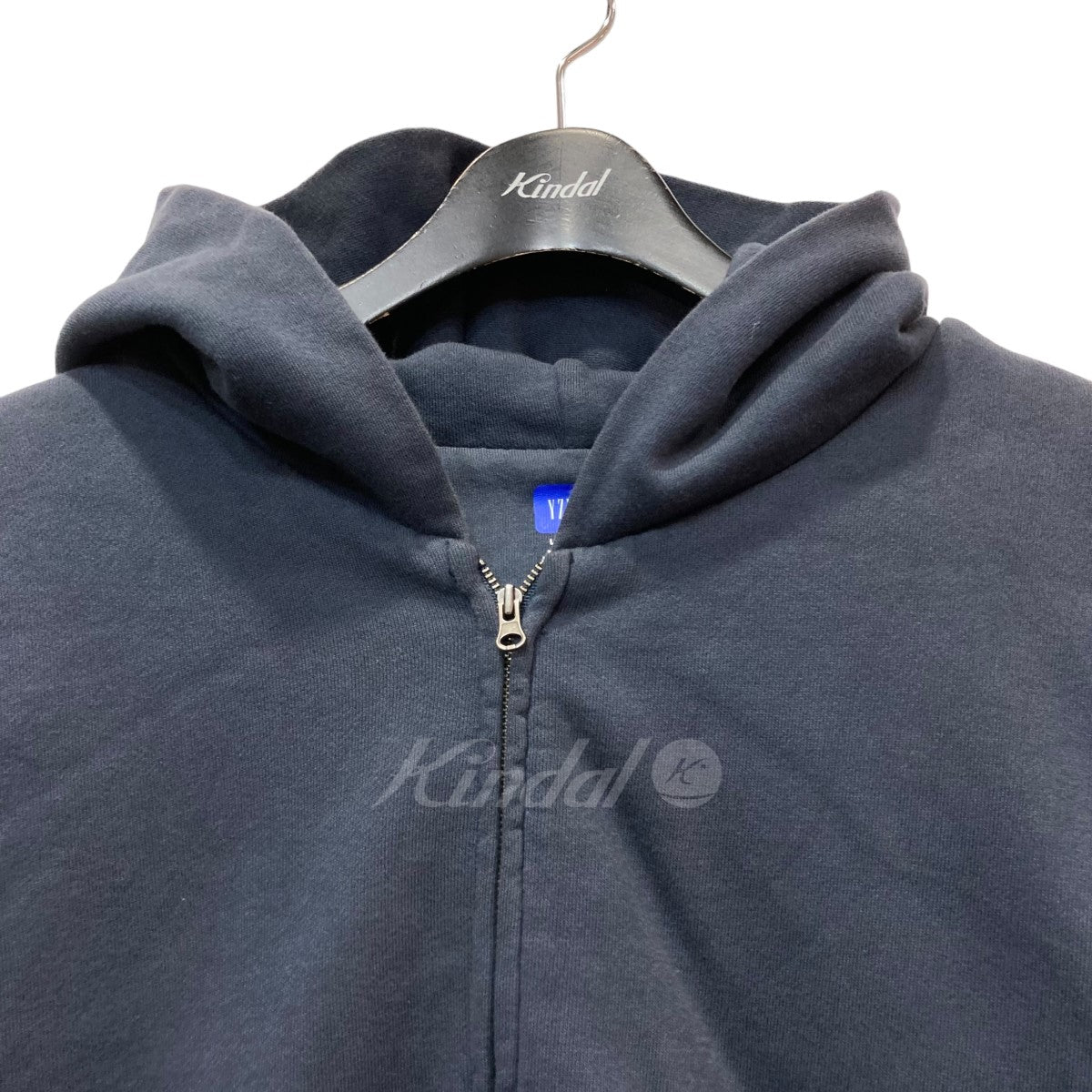 YEEZY GAP ジップアップパーカー 古着・中古-3枚目のアイテム画像