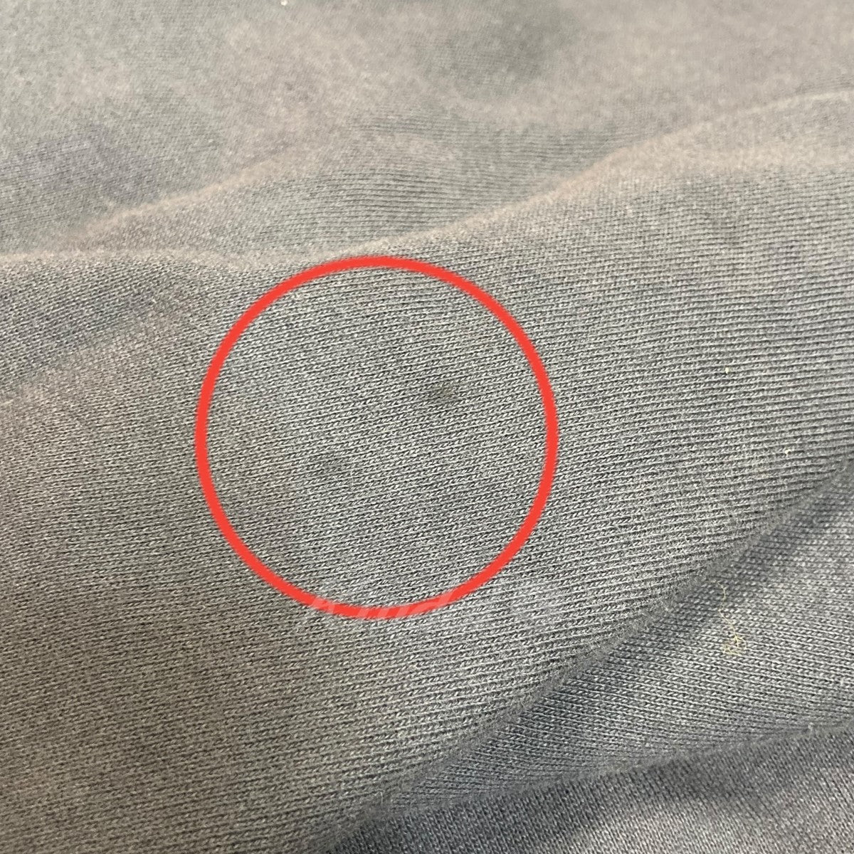 YEEZY GAP ジップアップパーカー 古着・中古-6枚目のアイテム画像