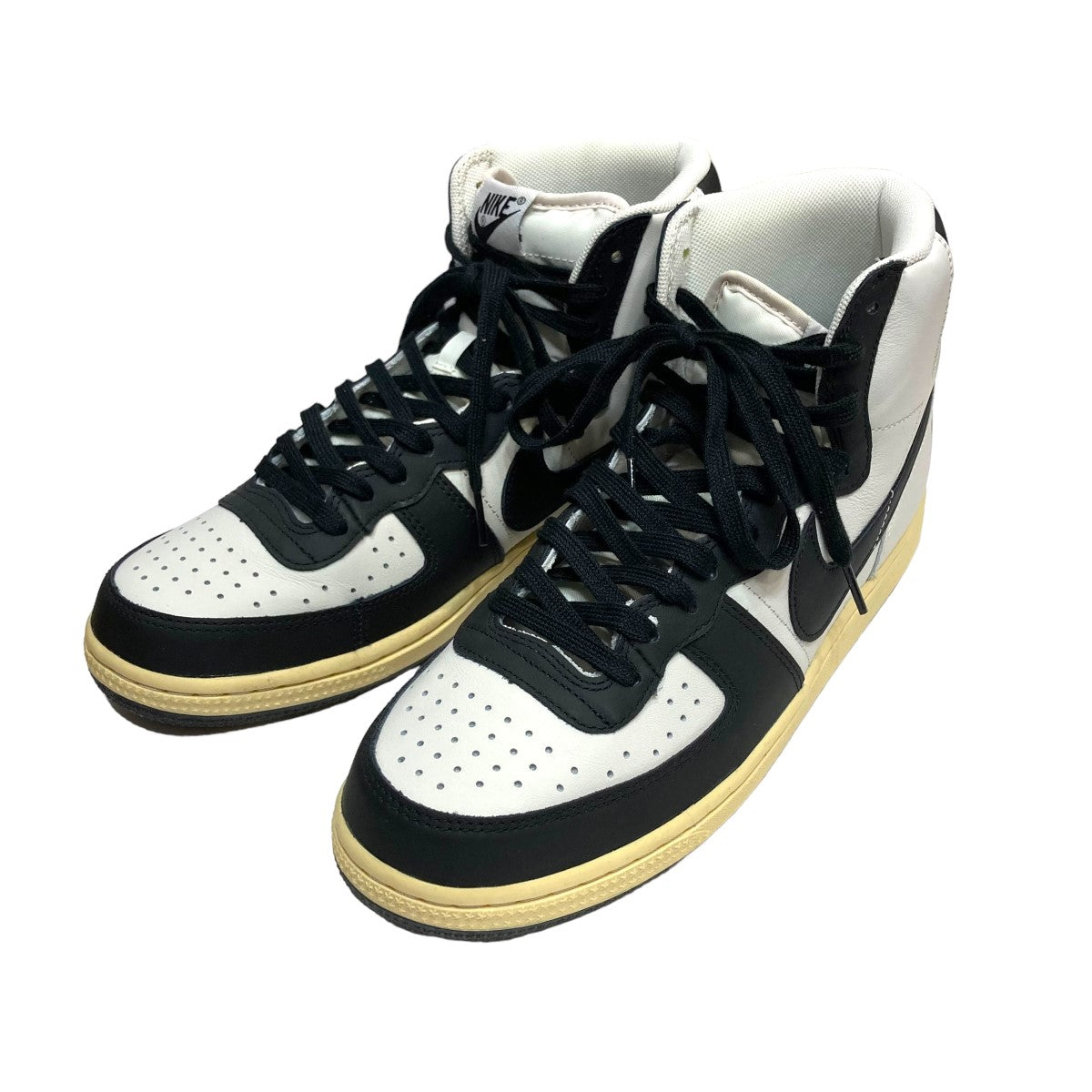 NIKE(ナイキ) FD0394-030「TERMINATOR HIGH PRM」ハイカットスニーカー