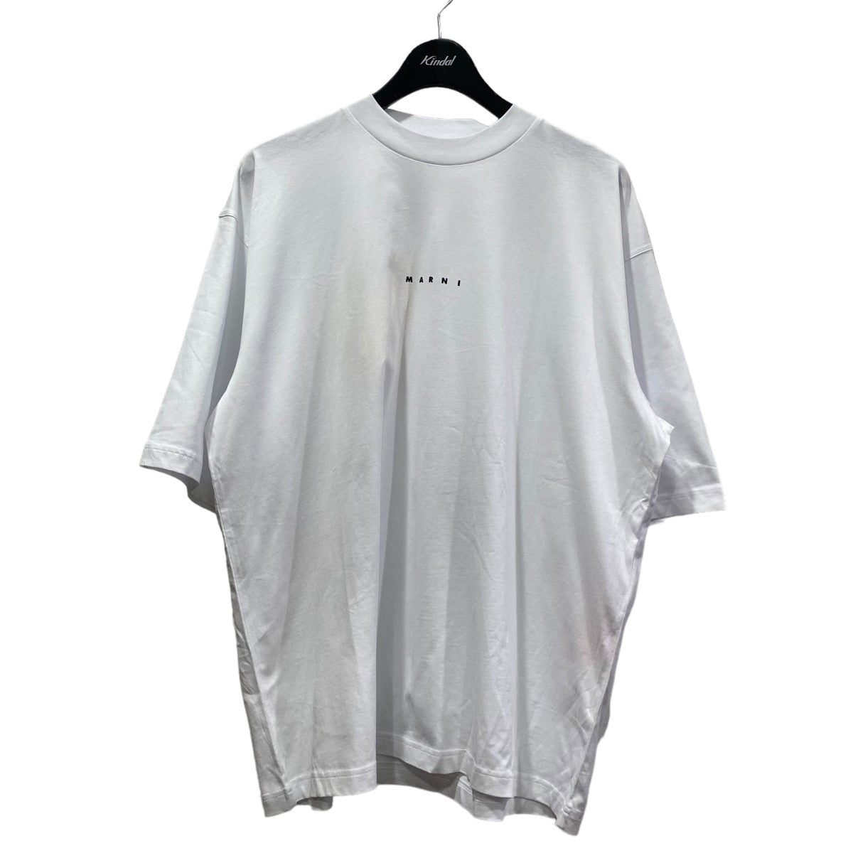 MARNI(マルニ) 24SS ロゴプリントTシャツ HUMU0223UD HUMU0223UD 