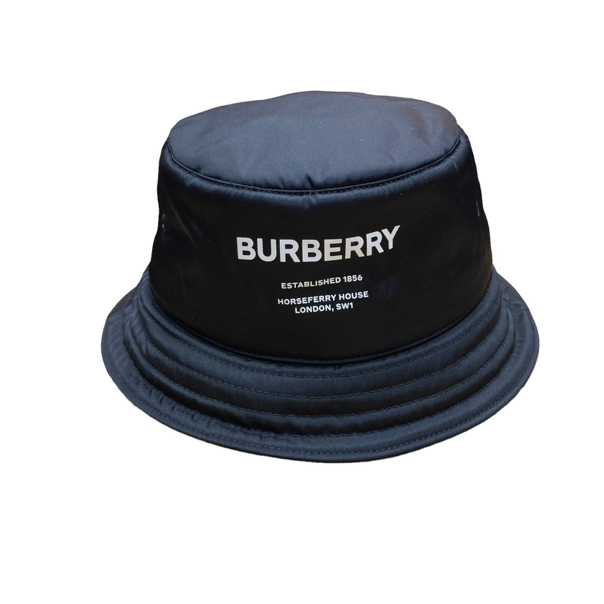 高評価人気Burberry バーバリー Lサイズ バケットハット 帽子